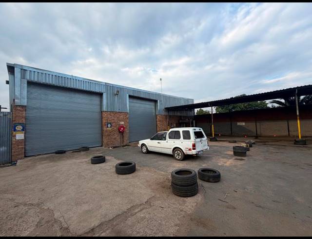 BUSINESS PROPERTY TO RENT IN PRETORIA WEST